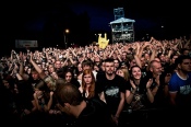 Thin Lizzy - koncert: Thin Lizzy ('Masters Of Rock 2012'), Vizovice 12.07.2012