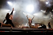 Arch Enemy - koncert: Arch Enemy ('Masters Of Rock 2012'), Vizovice 15.07.2012