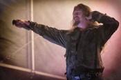 Arcturus - koncert: Arcturus ('Brutal Assault 2012'), Jaromer 9.08.2012