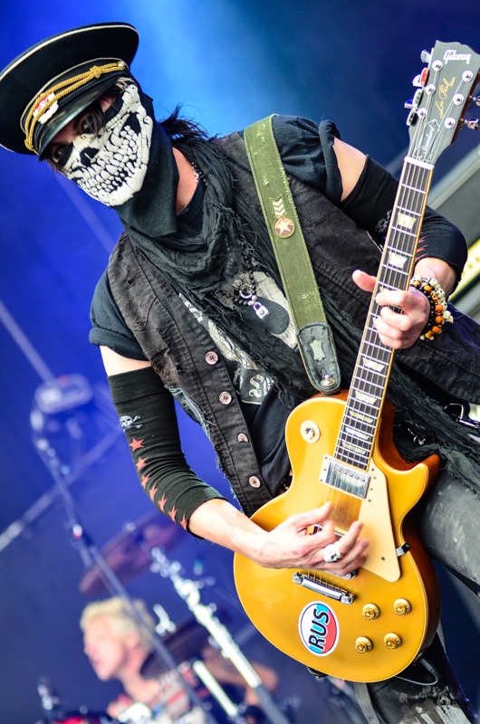 Rockstar - koncert: Rockstar ('Graspop Metal Meeting 2013'), Dessel 29.06.2013