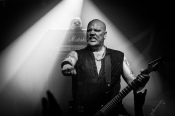 Grave - koncert: Grave, Katowice 'Mega Club' 18.12.2013