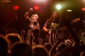 Flotsam and Jetsam - koncert: Flotsam & Jetsam, Katowice 'Mega Club' 14.02.2014