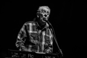 John Mayall - koncert: John Mayall, Zabrze 'Dom Muzyki i Tańca' 19.02.2014