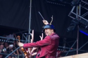 Jelonek - koncert: Jelonek ('Przystanek Woodstock 2014'), Kostrzyn nad Odrą 2.08.2014