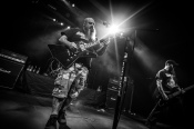 Crowbar - koncert: Crowbar, Kraków 'Fabryka' 24.02.2015