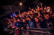 Crowd - koncert: Crowd, Kraków 'Kwadrat' 6.03.2015