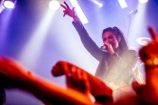 Amaranthe - koncert: Amaranthe, Kraków 'Fabryka' 8.04.2015