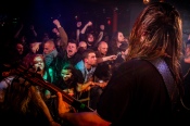 Decapitated - koncert: Decapitated, Bielsko-Biała 'Rude Boy Club' 18.04.2015