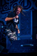 Lamb Of God - koncert: Lamb of God, Clisson 19.06.2015