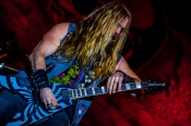 Black Label Society - koncert: Black Label Society ('Masters Of Rock 2015'), Vizovice 10.07.2015