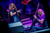 HammerFall - koncert: HammerFall ('Masters Of Rock 2015'), Vizovice 10.07.2015