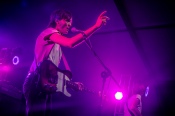 Ought - koncert: Ought ('OFF Festial 2015'), Katowice 7.08.2015