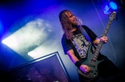 Decapitated - koncert: Decapitated ('OFF Festival 2015'), Katowice 9.08.2015