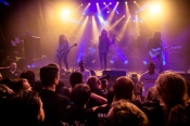Moonspell - koncert: Moonspell, Kraków 'Fabryka' 28.10.2015