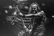 Omnium Gatherum - koncert: Omnium Gatherum, Kraków 'Rotunda' 29.02.2016