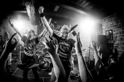 Virgin Snatch - koncert: Virgin Snatch, Sandomierz 'Lapidarium' 11.03.2016