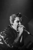 Jinjer - koncert: Jinjer, Kraków 'Rotunda' 24.04.2016