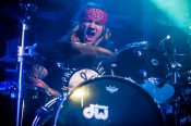 Steel Panther - koncert: Steel Panther, Kraków 'Kwadrat' 25.09.2016