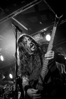 Krisiun - koncert: Krisiun, Katowice 'Mega Club' 29.10.2016