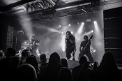 Decapitated - koncert: Decapitated, Katowice 'Mega Club' 4.11.2016