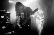 Decapitated - koncert: Decapitated, Warszawa 'Proxima' 20.11.2016