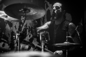 Rotting Christ - koncert: Rotting Christ, Bielsko-Biała 'Rude Boy Club' 17.03.2017