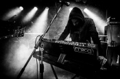 Thaw - koncert: Thaw ('Metalmania 2017'), Katowice 'Spodek' 22.04.2017