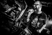 J. D. Overdrive - koncert: J. D. Overdrive, Katowice 'Katofonia' 22.05.2017