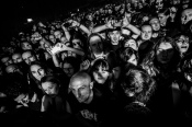 Mayhem - koncert: Mayhem, Katowice 'Mega Club' 20.10.2017