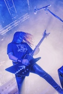 Testament - koncert: Testament, Wrocław 'A2' 17.11.2017