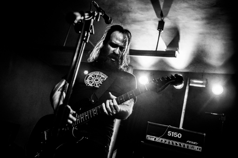 Viscera/// - koncert: Viscera/// ('Metalmania 2018'), Katowice 'Spodek' 7.04.2018