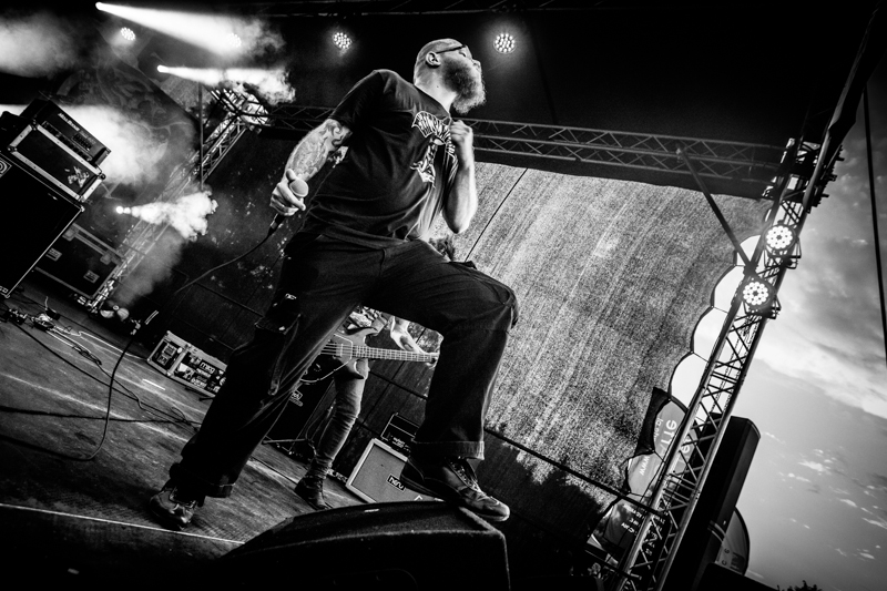 Mentor - koncert: Mentor ('Niech Cisza Milczy'), Pyskowice 18.08.2018