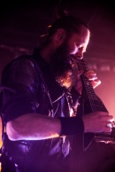 Sólstafir - koncert: Sólstafir, Warszawa 'Progresja Music Zone' 21.11.2018