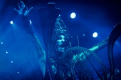 Behemoth - koncert: Behemoth, Warszawa 'Progresja Music Zone' 14.12.2018