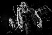 Witchmaster - koncert: Witchmaster, Gliwice 'Mrowisko' 11.01.2019