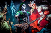 Powerwolf - koncert: Powerwolf ('Mystic Festival'), Kraków 'Tauron Arena' 25.06.2019