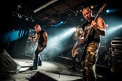 Ulcer - koncert: Ulcer, Lublin 'Graffiti' 21.09.2019