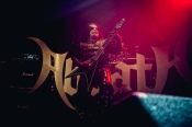 Abbath - koncert: Abbath, Warszawa 'Progresja Music Zone' 9.02.2020