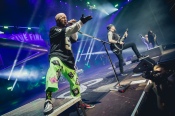 Five Finger Death Punch - koncert: Five Finger Death Punch, Warszawa 'Torwar' 12.02.2020