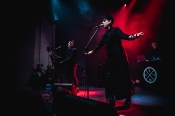 Clan Of Xymox - koncert: Clan of Xymox, Warszawa 'Niebo' 13.11.2021