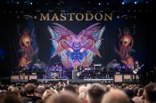 Mastodon - koncert: Mastodon ('Mystic Festival'), Gdańsk 'Stocznia Gdańska' 2.06.2022