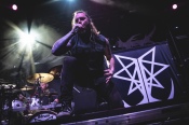 Ingested - koncert: Ingested, Warszawa 'Progresja Music Zone' 18.11.2023