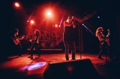 Atheist - koncert: Atheist, Ostrawa 'Barrak' 3.03.2024