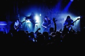 Blood Incantation - koncert: Blood Incantation, Kraków 'Kwadrat' 28.04.2025
