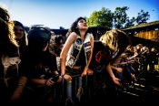 Witch Cross - koncert: Witch Cross ('Black Silesia Festival'), Byczyna 'Gród Rycerski' 14.06.2025