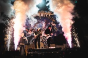 Dragonforce - koncert: Dragonforce, Łódź 'Atlas Arena' 30.06.2025