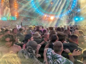 Static-X - koncert: Static-X ('Pol'and'Rock Festival'), Broczyno 1.08.2025