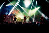 Grave - koncert: Grave ('Summer Dying Loud'), Aleksandrów Łódzki 'MOSiR' 5.09.2025