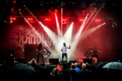 Deamonolith - koncert: Deamonolith ('Summer Dying Loud'), Aleksandrów Łódzki 'MOSiR' 6.09.2025