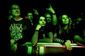 Gatecreeper - koncert: Gatecreeper, Gliwice 'PreZero Arena' 19.10.2025